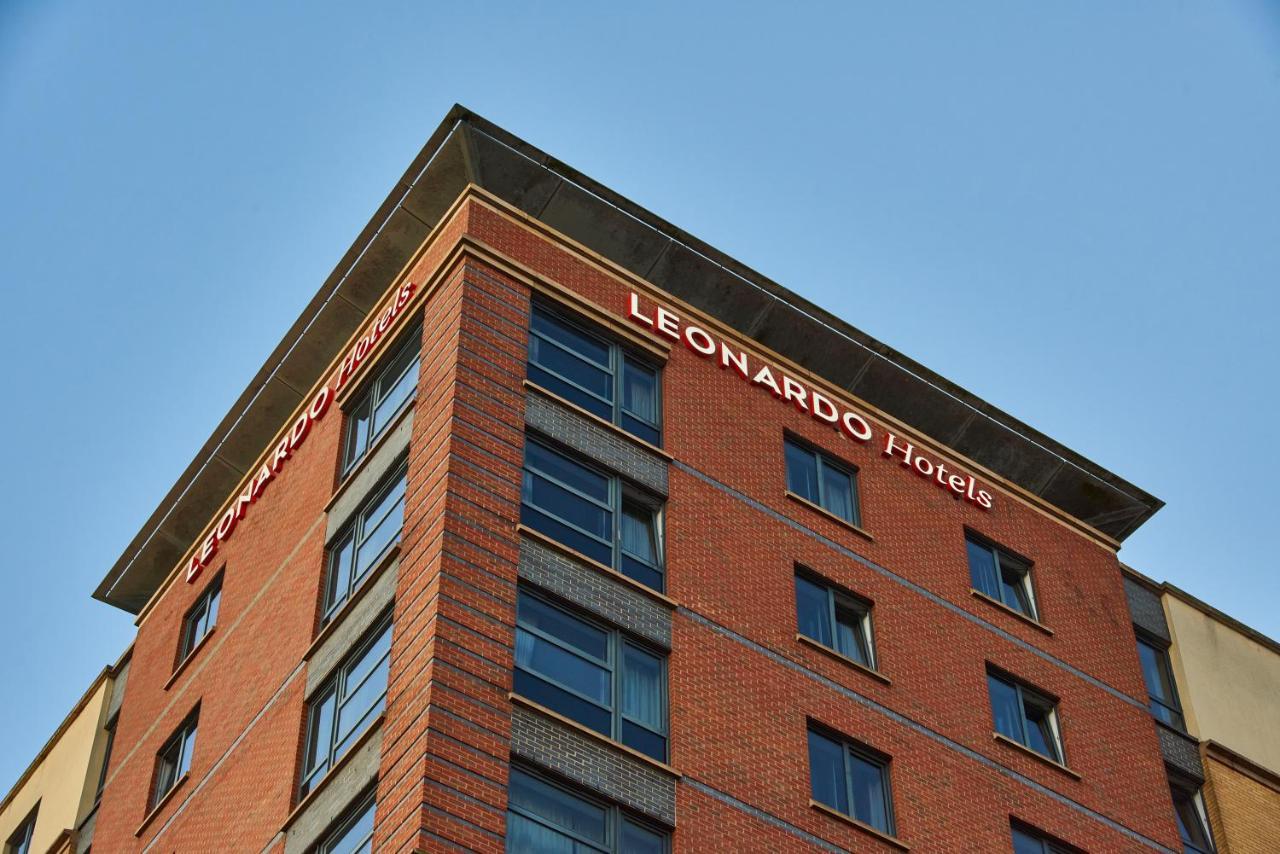 Leonardo Hotel Newcastle - Formerly Jurys Inn Luaran gambar