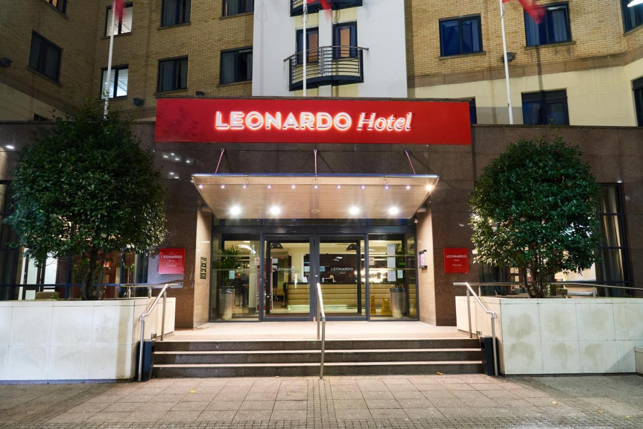 Leonardo Hotel Newcastle - Formerly Jurys Inn Luaran gambar
